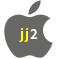 Aplicativo jj2 para iOS