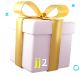 Receba seus bônus de boas-vindas no jj2